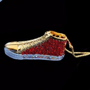 Sneaker Necklace